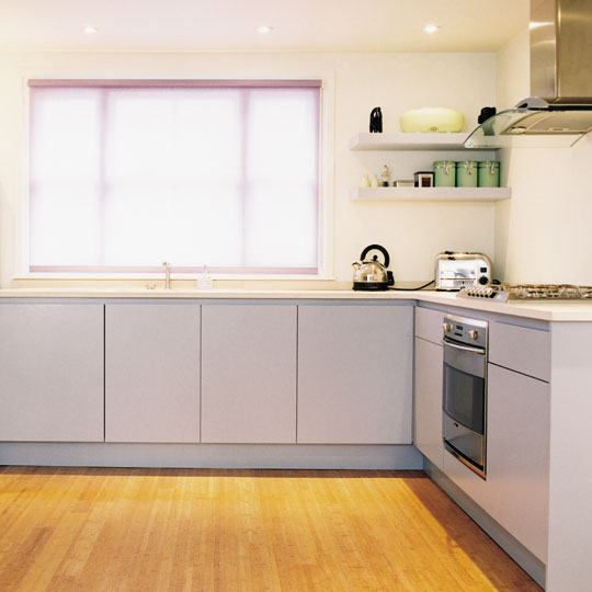 As seen in Living Etc�s 100 best designs. A compete refurbishment breathes new life into an unused basement area.
